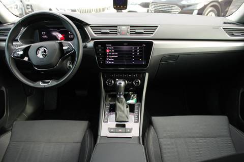2021 Škoda Superb Combi — sličica 17