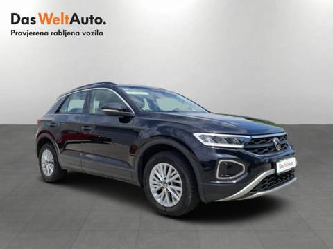 2023 Volkswagen T-Roc — sličica 3