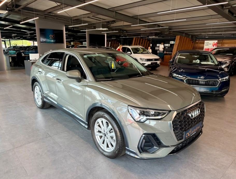 2023 Audi Q3 — fotografija 10