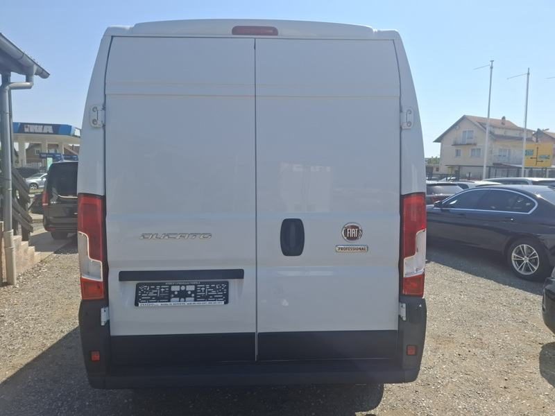 2023 Fiat Ducato — fotografija 5