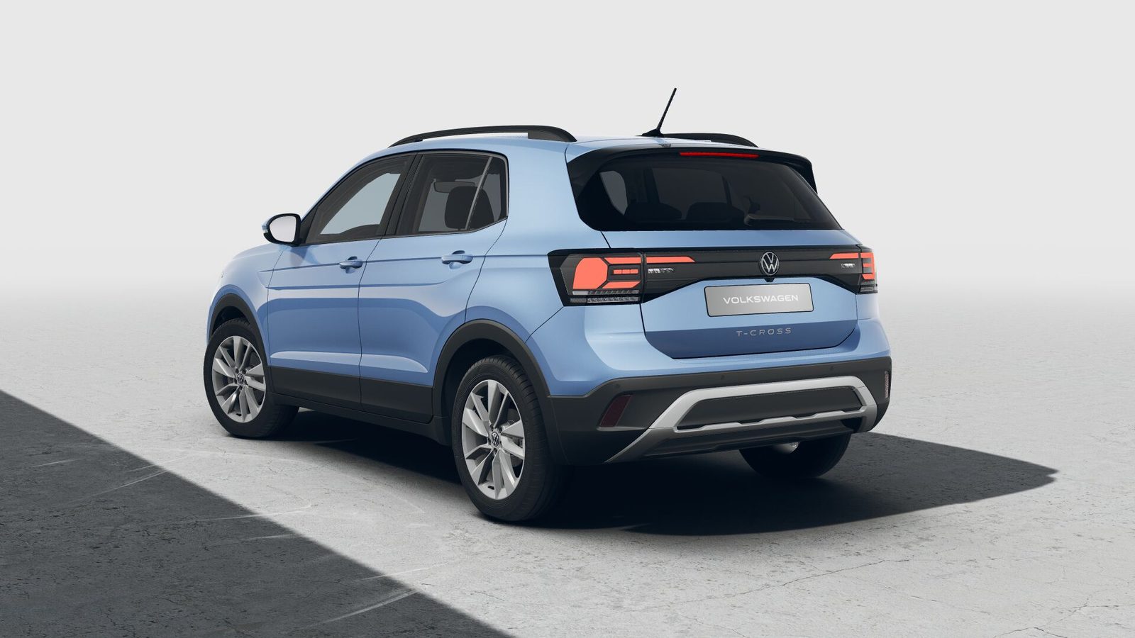 2026 Volkswagen T-Cross — fotografija 4