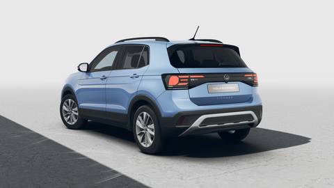 2026 Volkswagen T-Cross — sličica 4