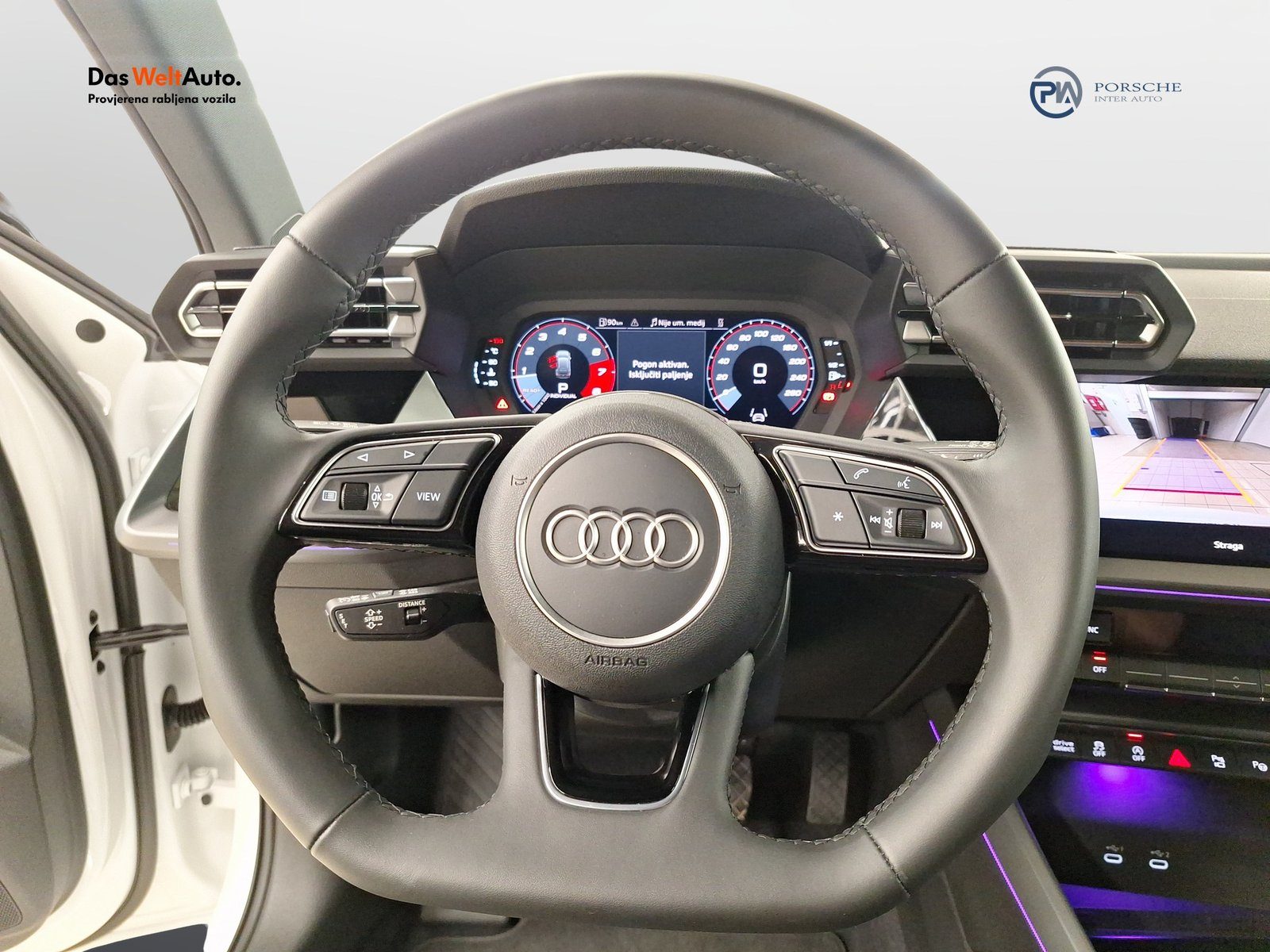 2026 Audi A3 Sportback — fotografija 12