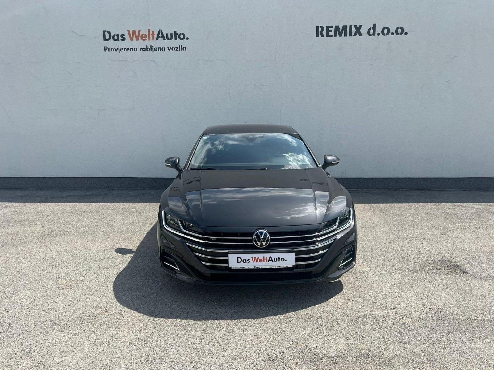 2023 Volkswagen Arteon — fotografija 5
