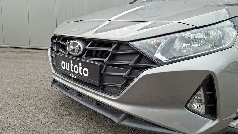 2023 Hyundai i20 — fotografija 23