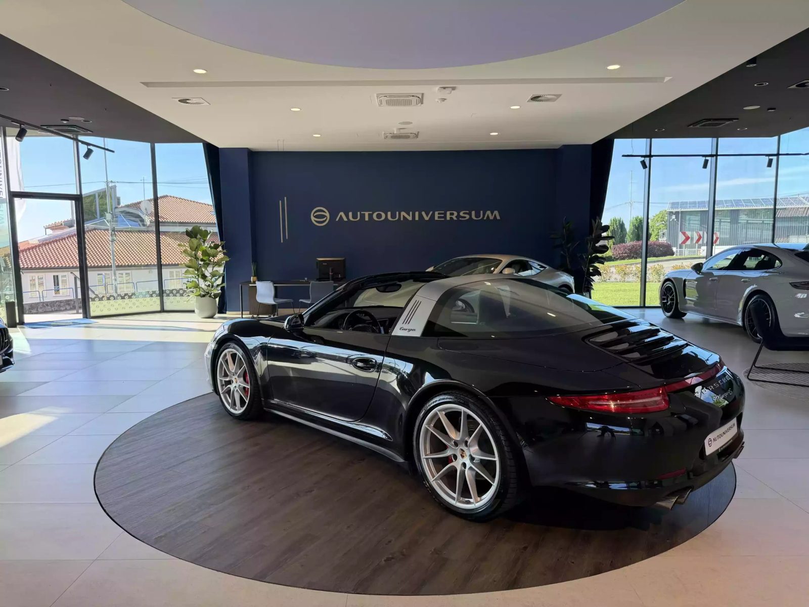 2014 Porsche 911 Carrera 991.1 — fotografija 6