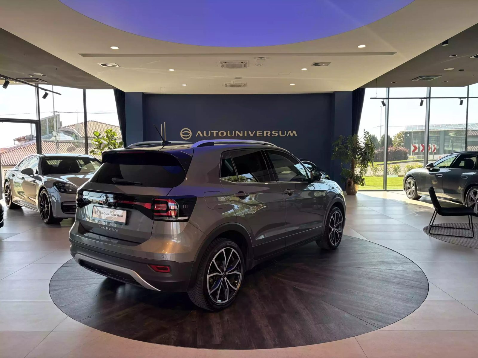 2021 Volkswagen T-Cross — fotografija 8