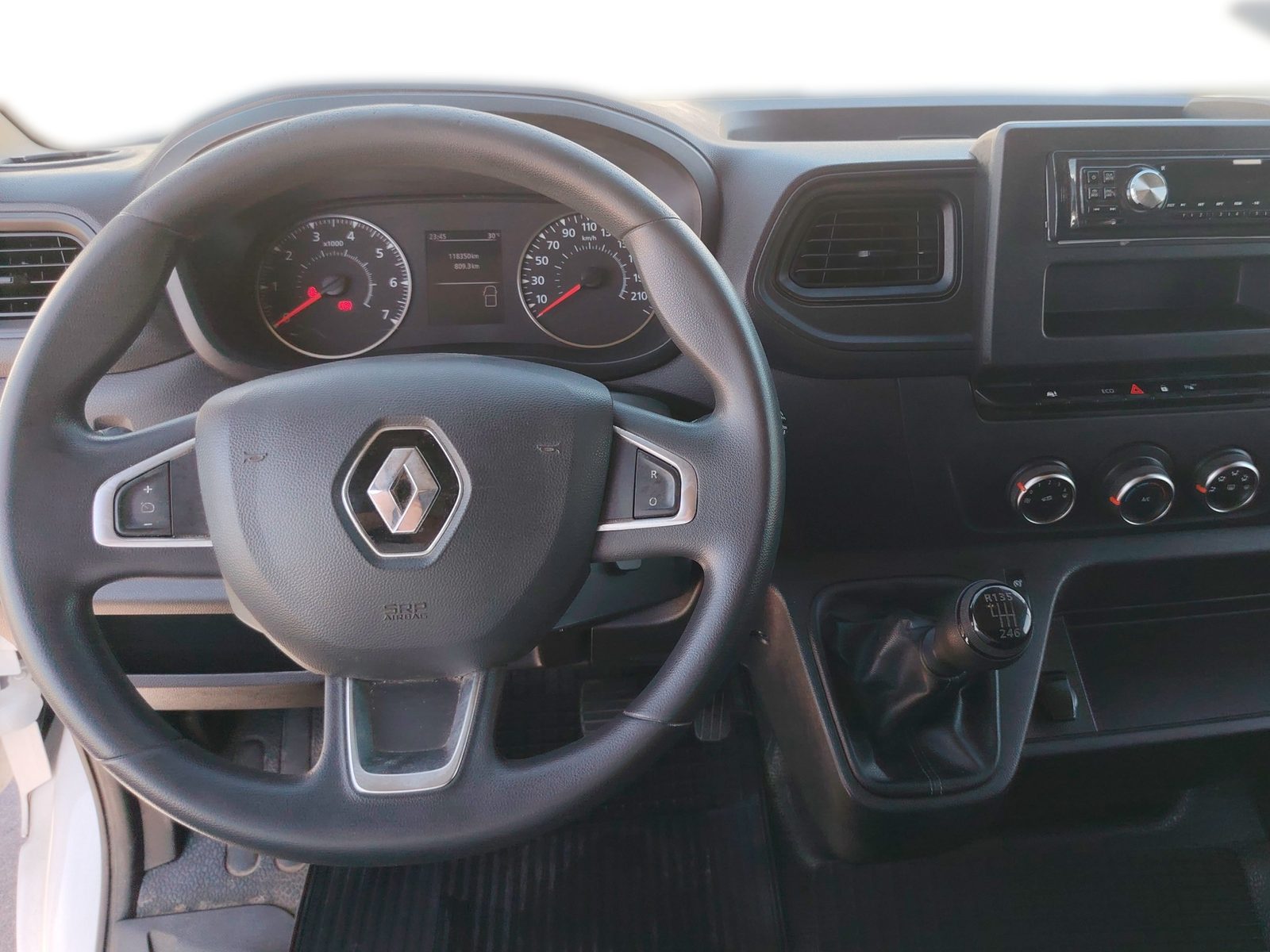 2022 Renault Master — fotografija 13