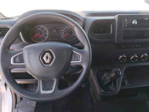 2022 Renault Master — sličica 13