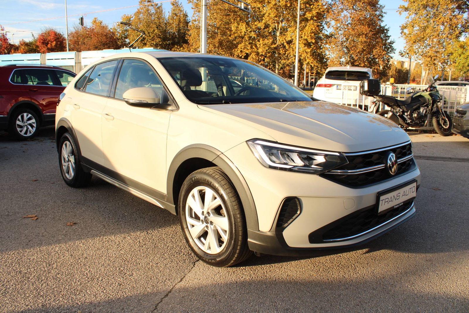 2023 Volkswagen Taigo — fotografija 3