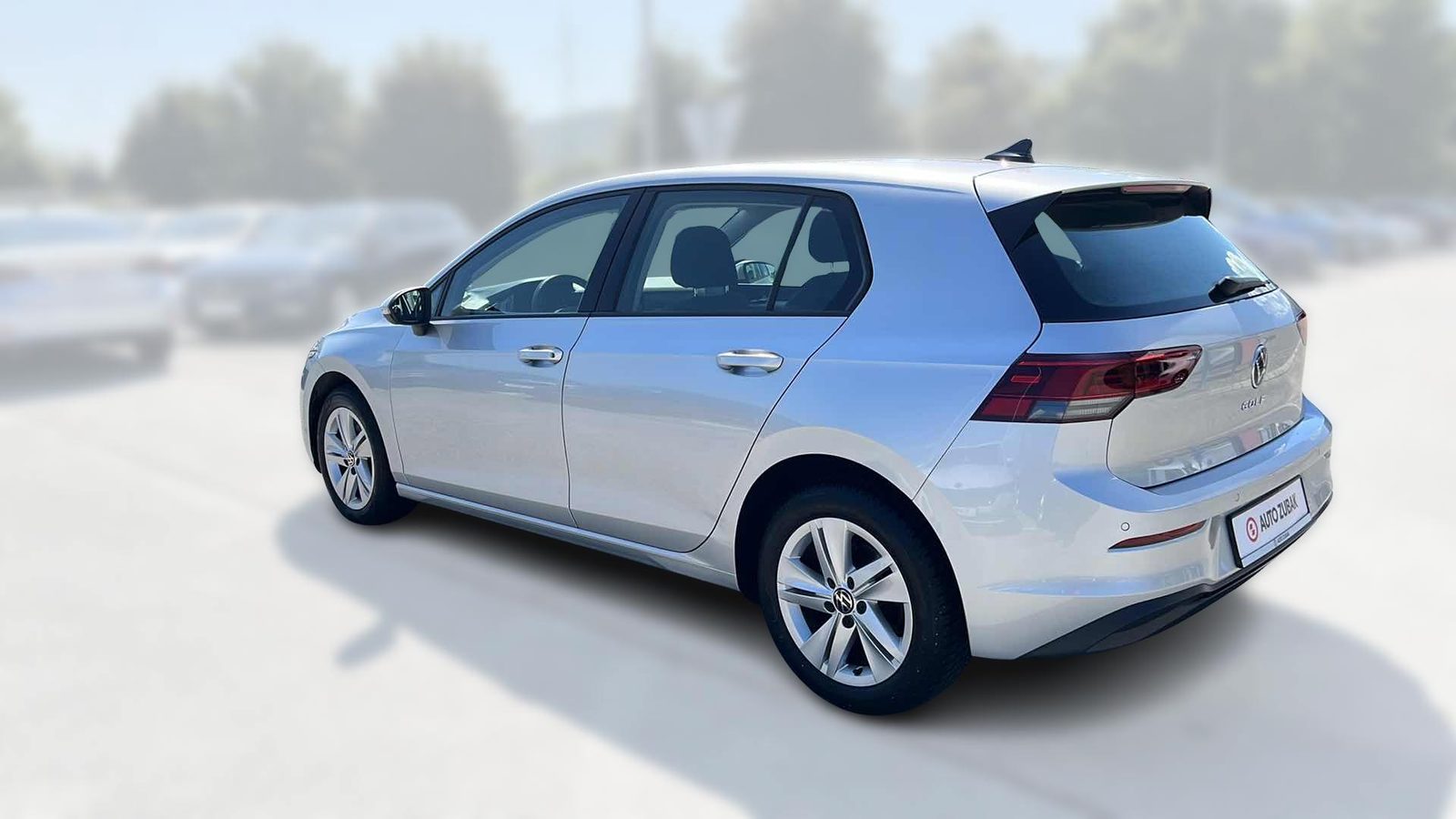 2024 Volkswagen Golf — fotografija 5