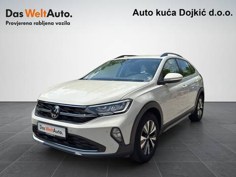 2023 Volkswagen Taigo