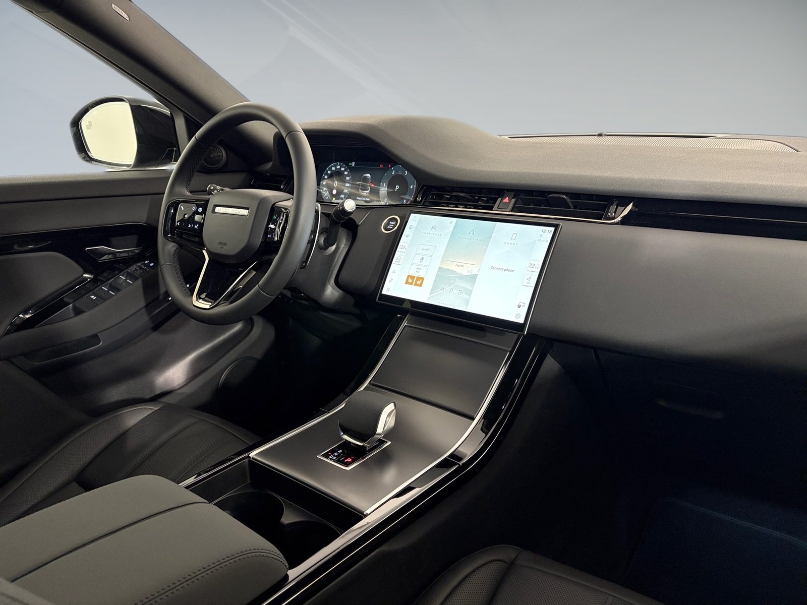 2025 Land Rover Range Rover Evoque — fotografija 30