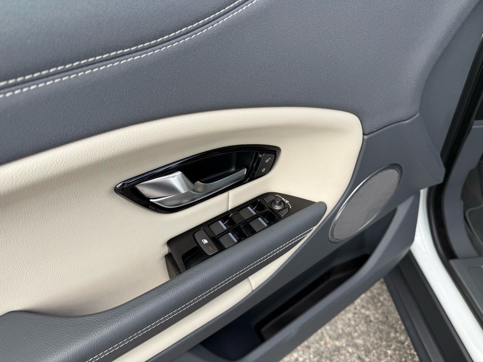 2016 Land Rover Evoque — fotografija 27