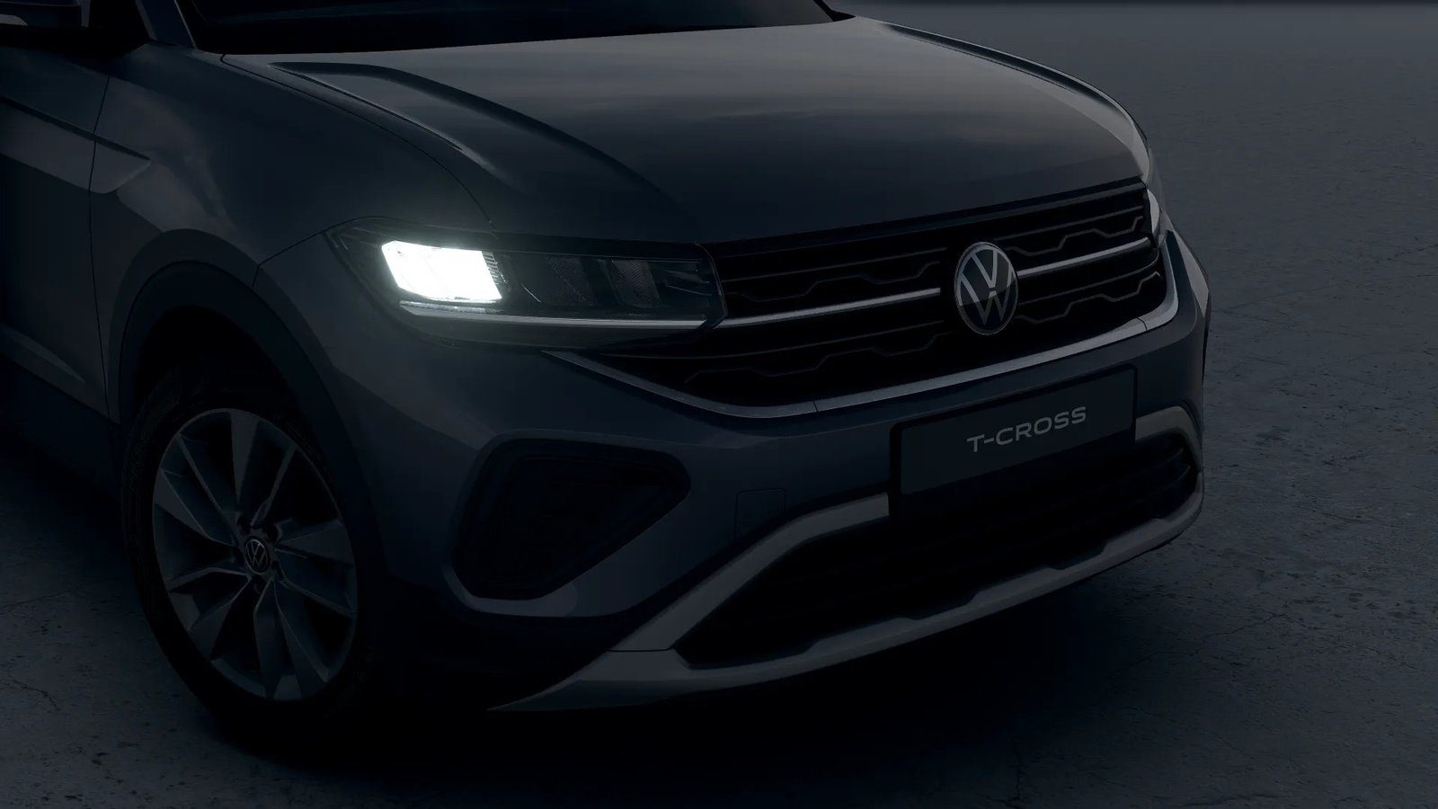 2026 Volkswagen T-Cross — fotografija 5