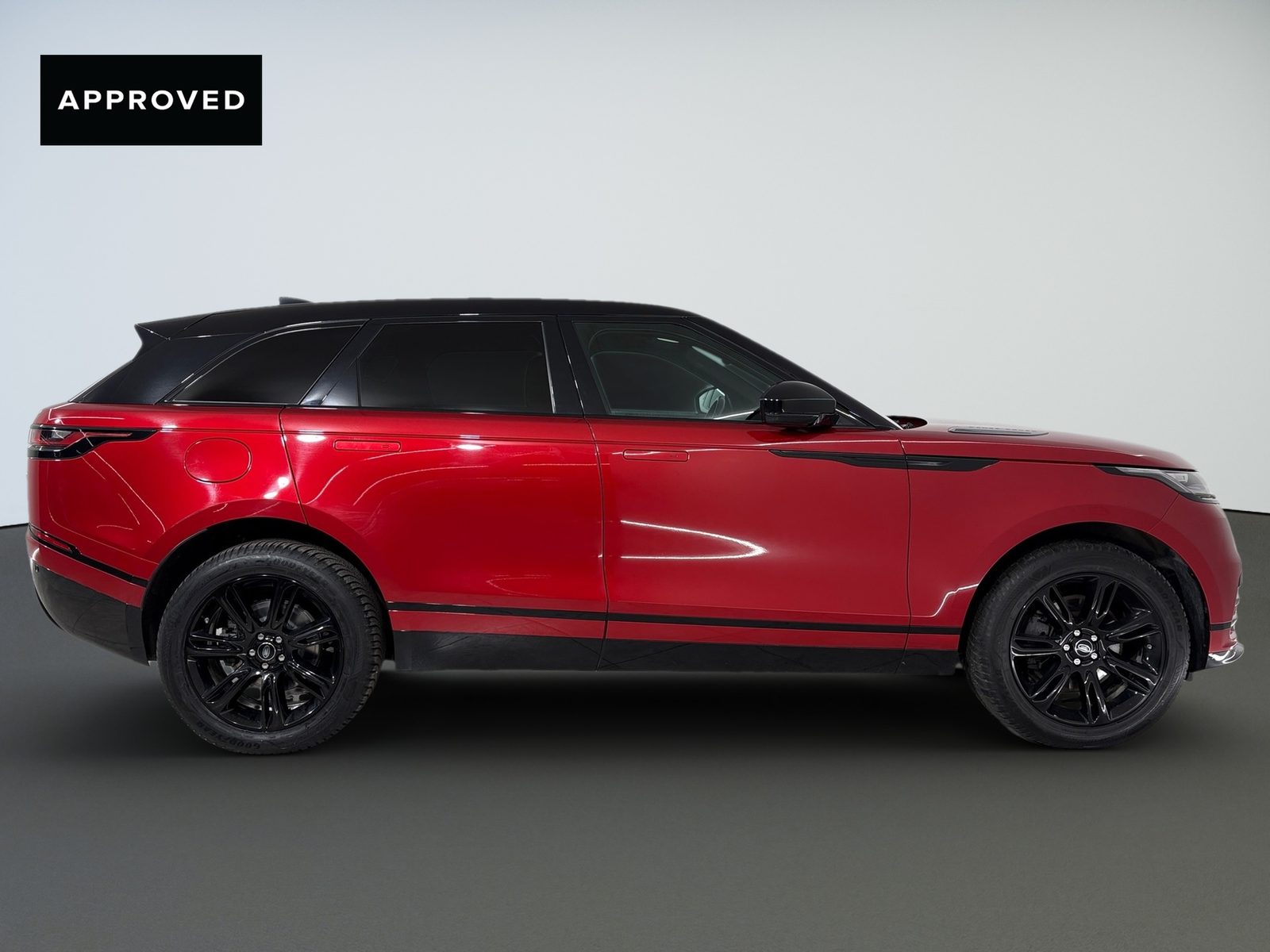 2023 Land Rover Range Rover Velar — fotografija 5
