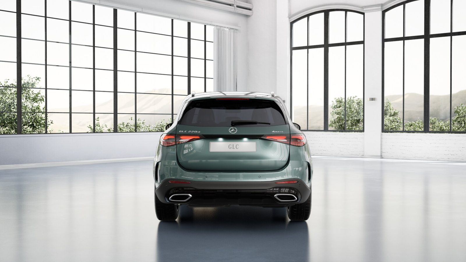Mercedes-Benz GLC — fotografija 6