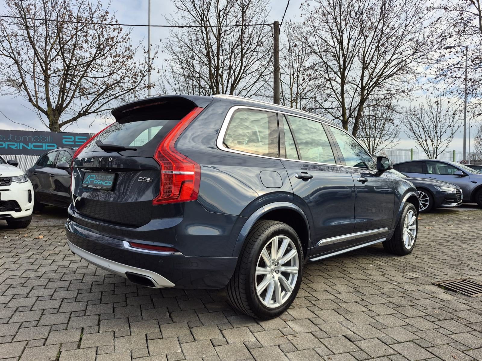 2018 Volvo XC90 — fotografija 6