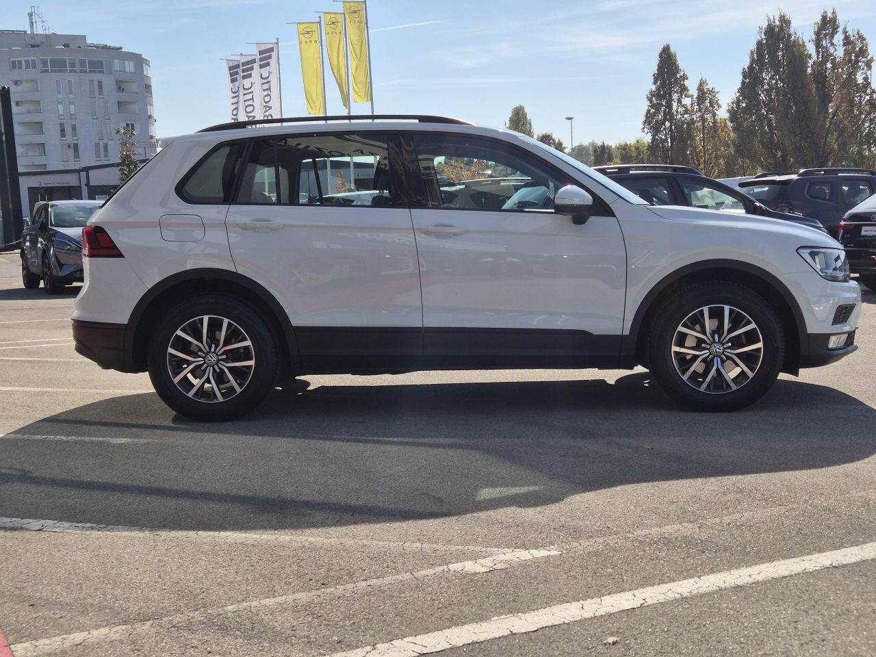 2016 Volkswagen Tiguan — fotografija 4