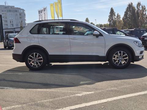 2016 Volkswagen Tiguan — sličica 4