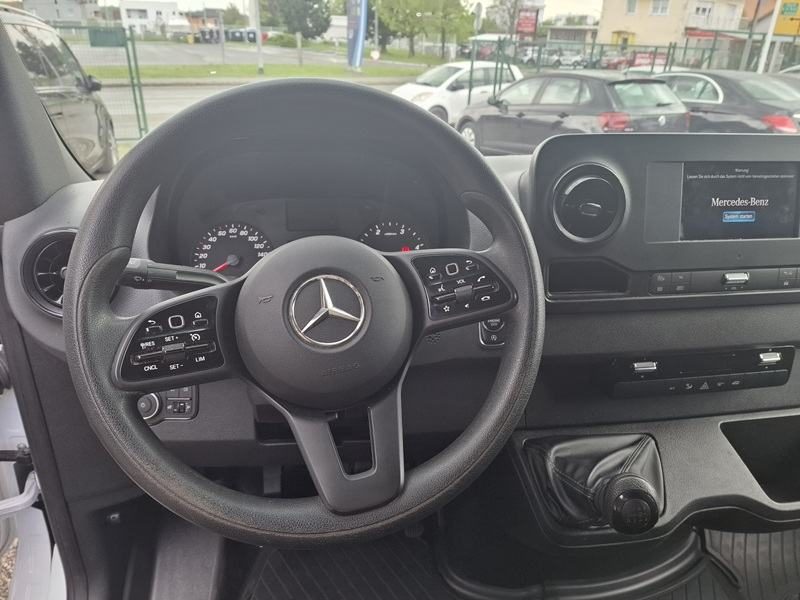 2023 Mercedes-Benz Sprinter — fotografija 14