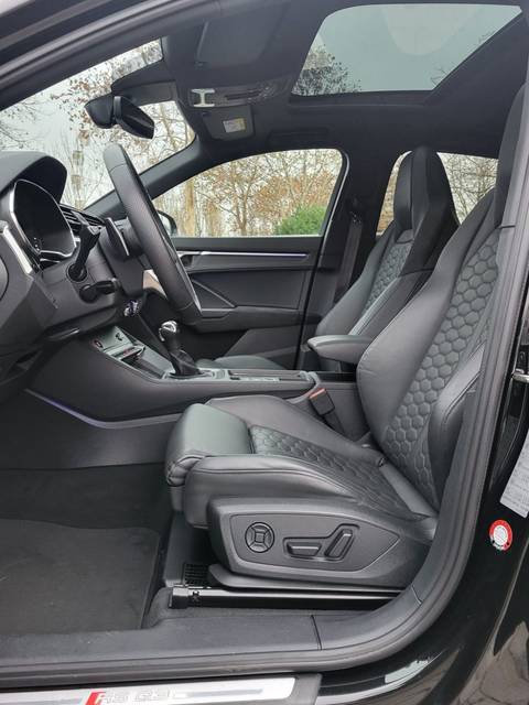 2022 Audi Q3 Sportback — sličica 19