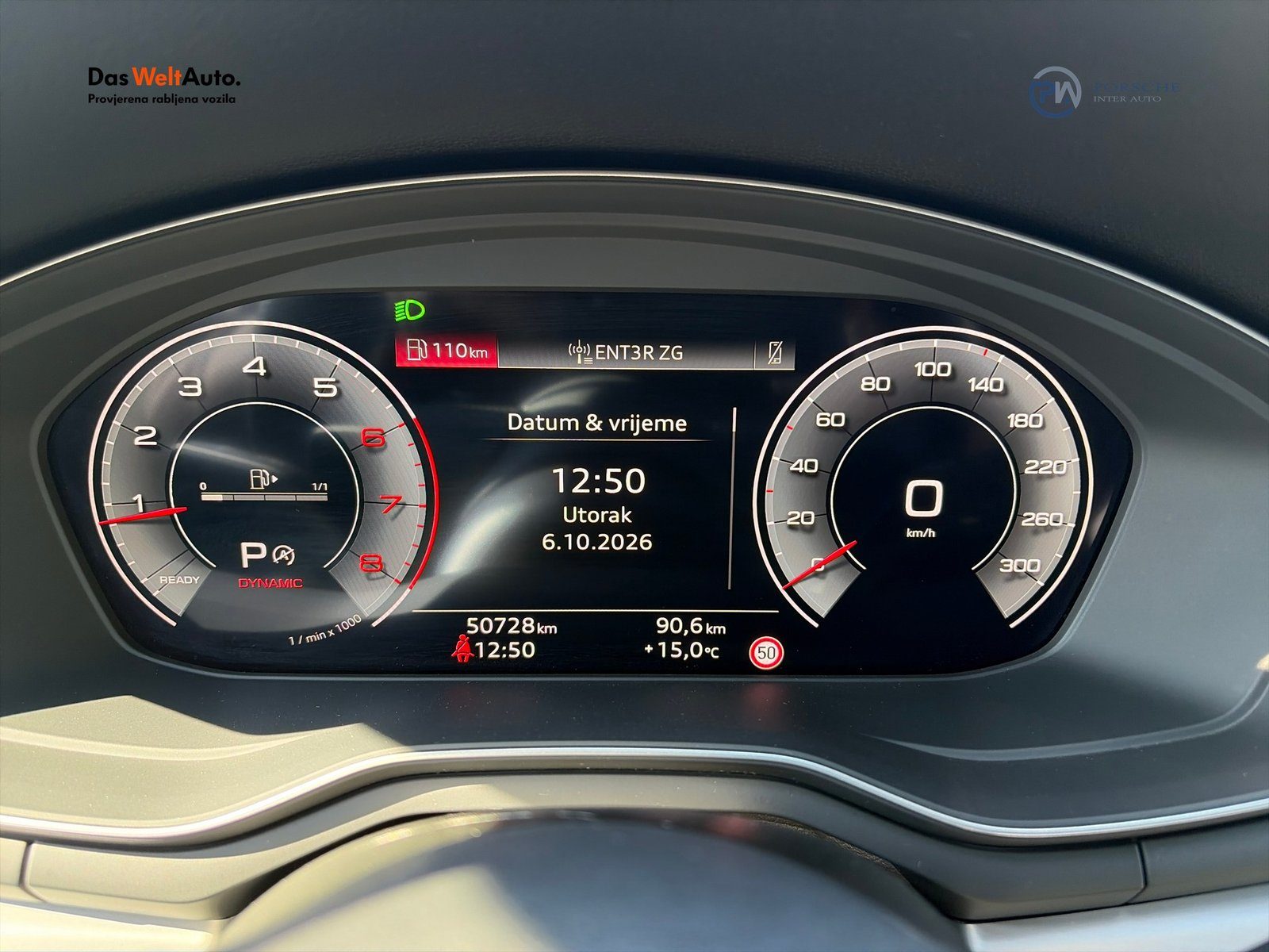 2023 Audi A4 S line — fotografija 15