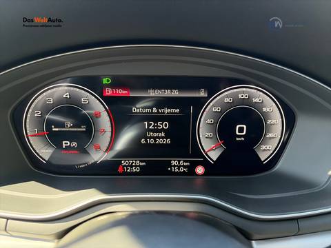 2023 Audi A4 S line — sličica 15