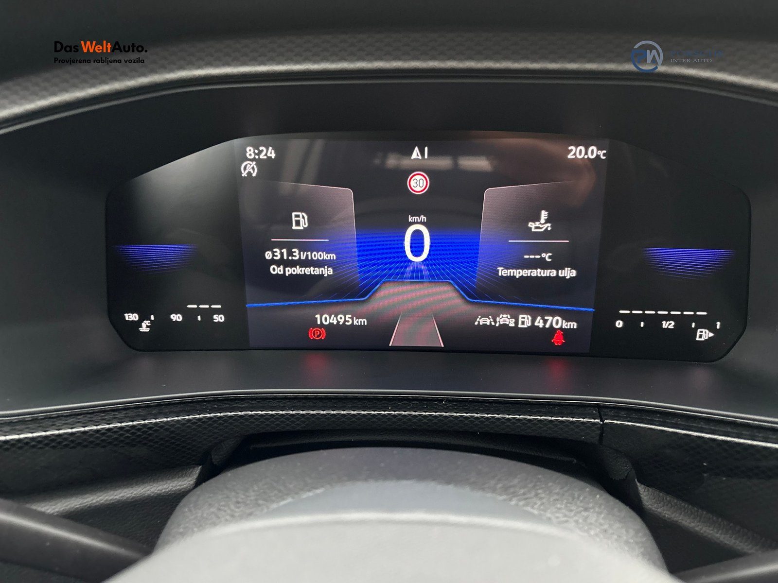 2025 Volkswagen T-Cross — fotografija 15