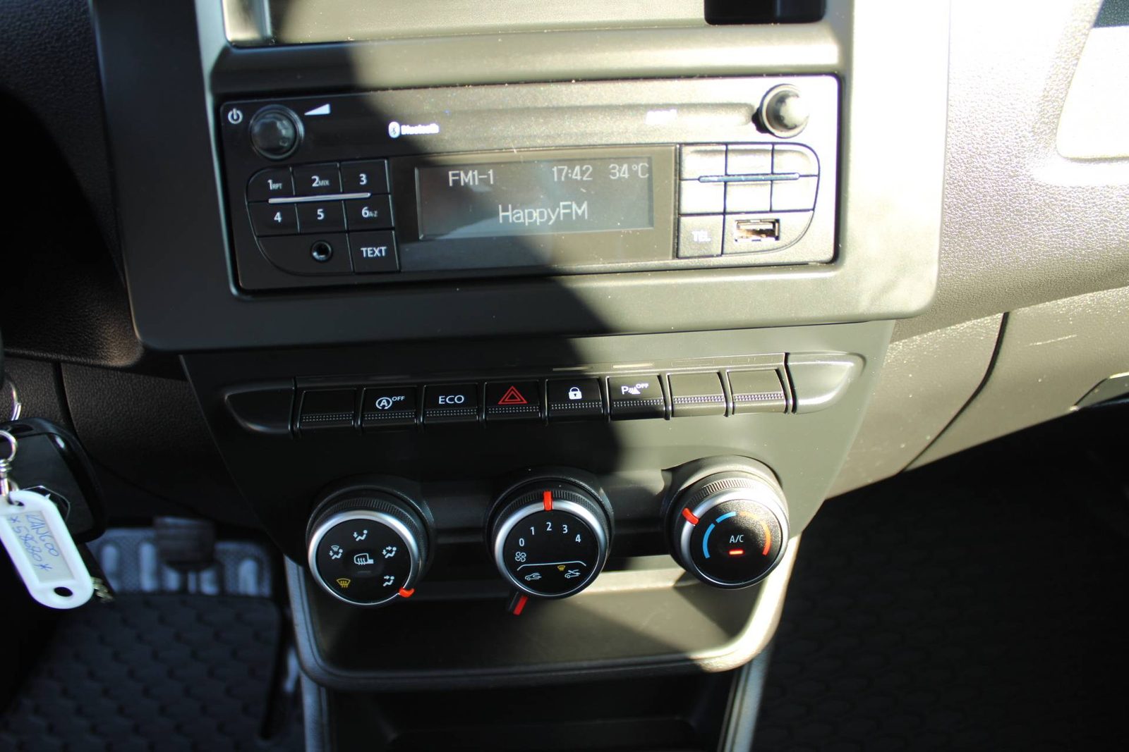 2023 Renault Kangoo — fotografija 14