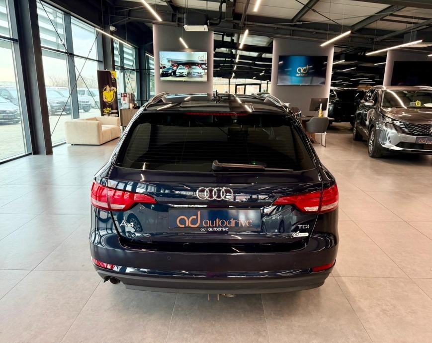 2016 Audi A4 Variant — fotografija 6