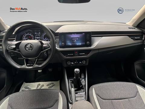 2022 Škoda Kamiq — sličica 13