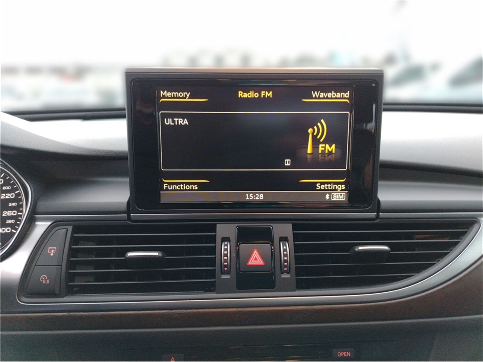 2016 Audi A6 — fotografija 9