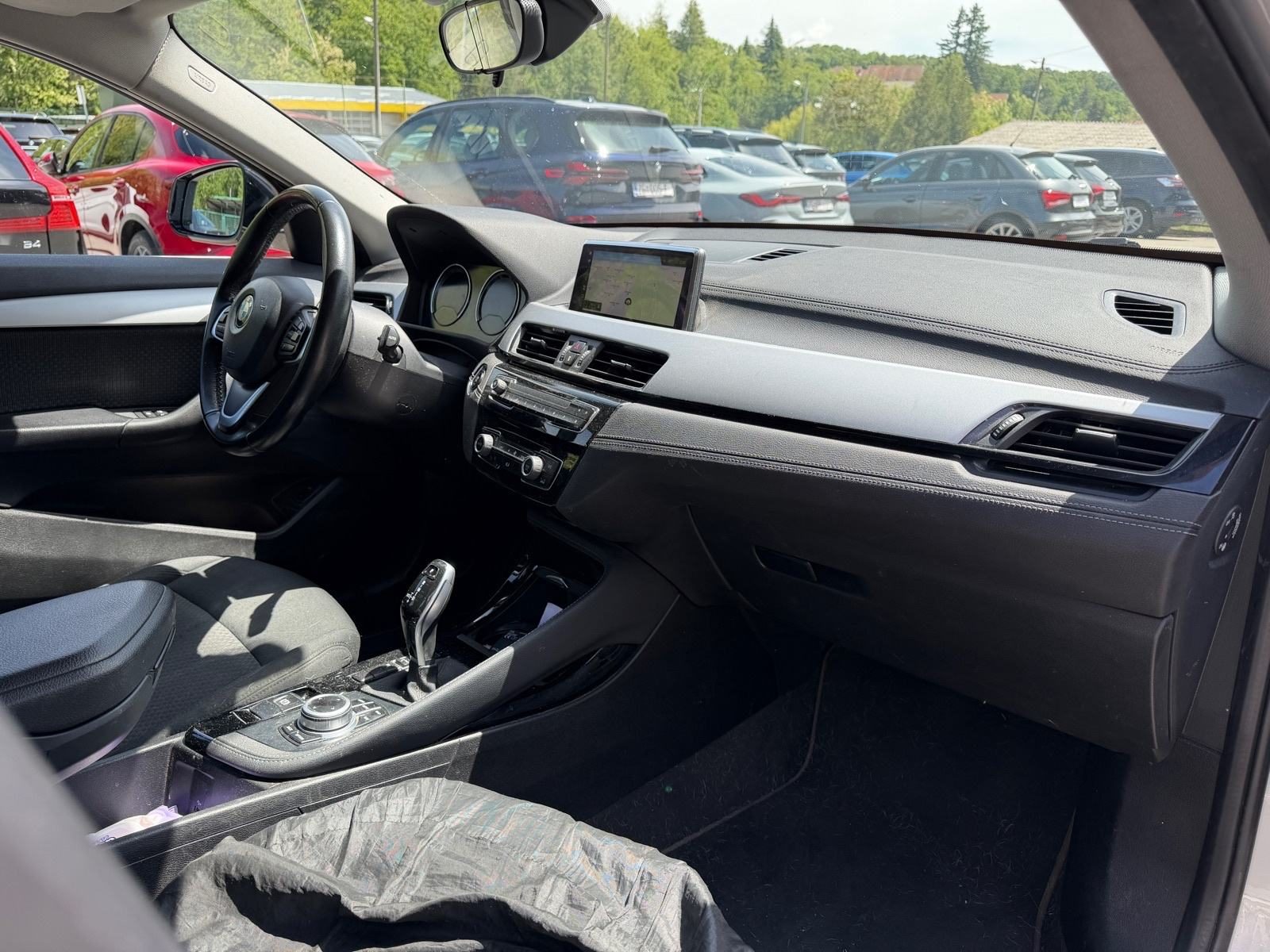 2019 BMW X2 Advantage — fotografija 5