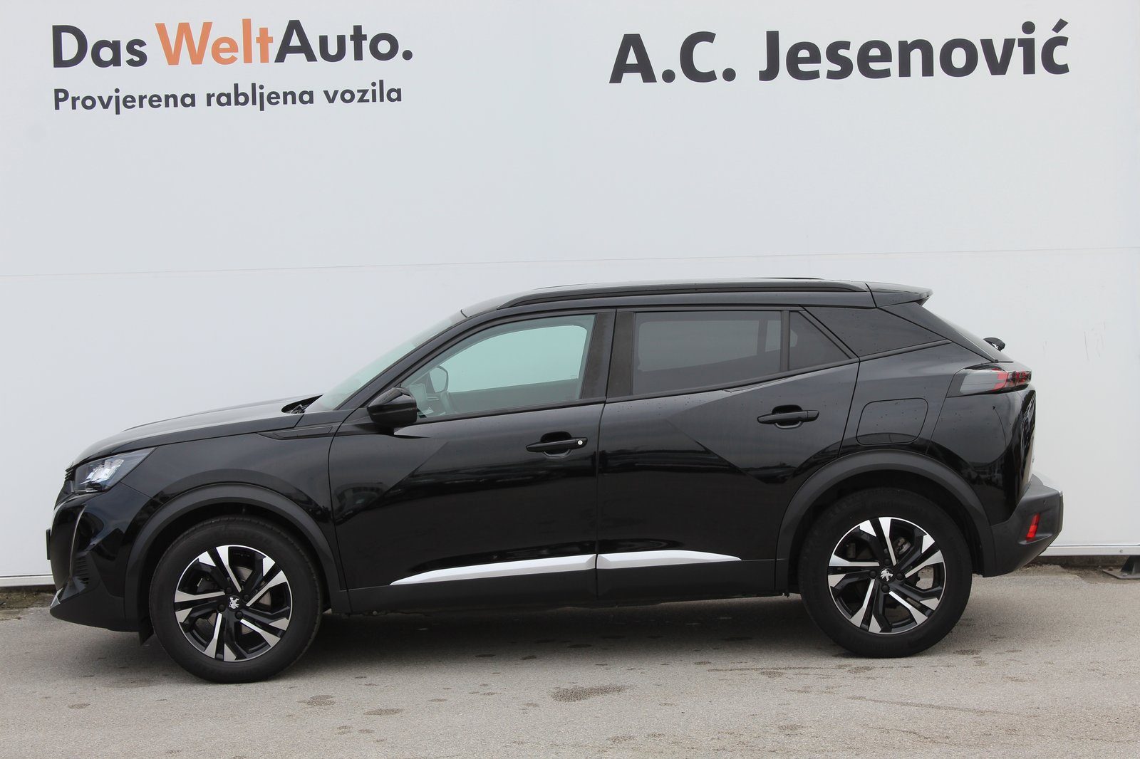 2021 Peugeot 2008 — fotografija 6