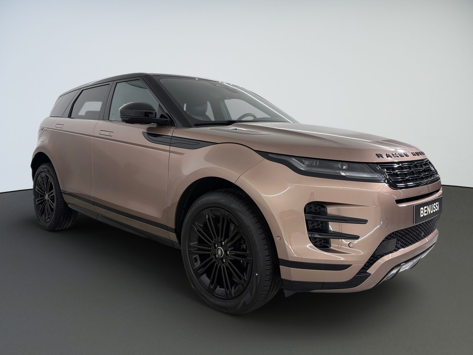 2025 Land Rover Range Rover Evoque — fotografija 4