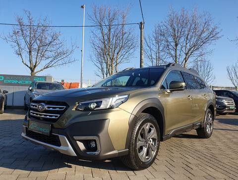 2023 Subaru Outback — sličica 2