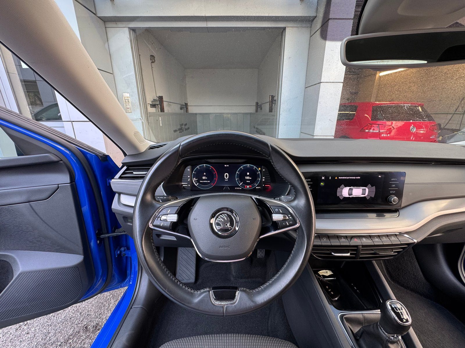 2020 Škoda Octavia — fotografija 8