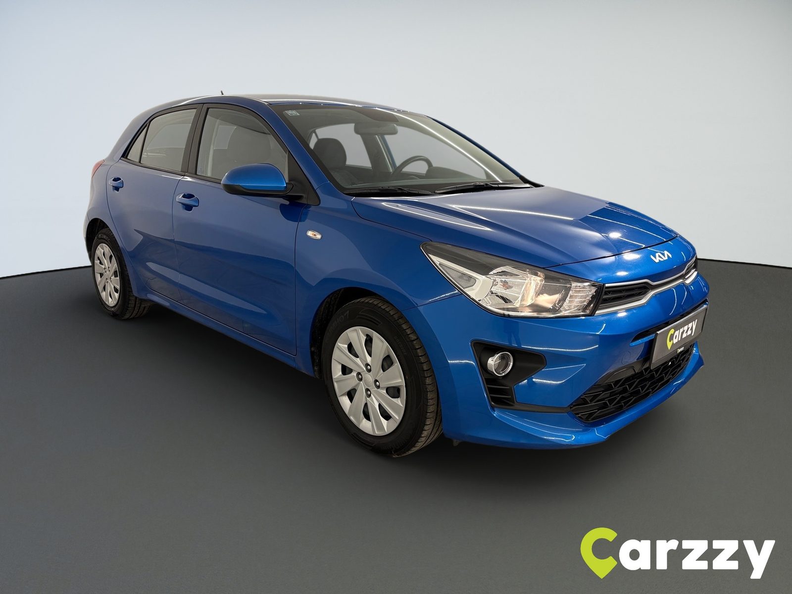 2022 Kia Rio — fotografija 4