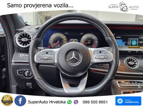 2018 Mercedes-Benz CLS — sličica 11