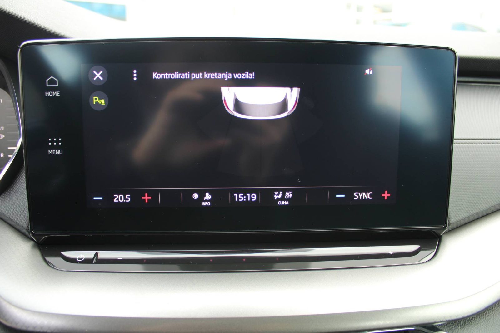 2023 Škoda Octavia Combi — fotografija 20