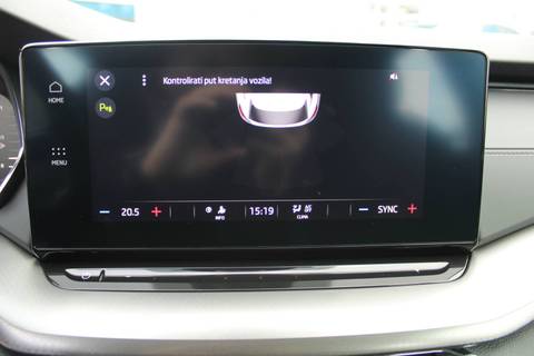 2023 Škoda Octavia Combi — sličica 20