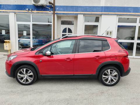 2018 Peugeot 2008 — sličica 2