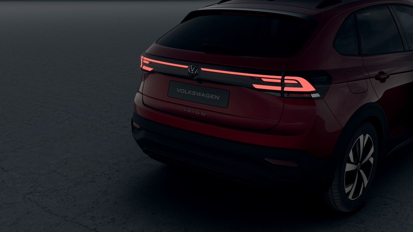 2026 Volkswagen Taigo — fotografija 6