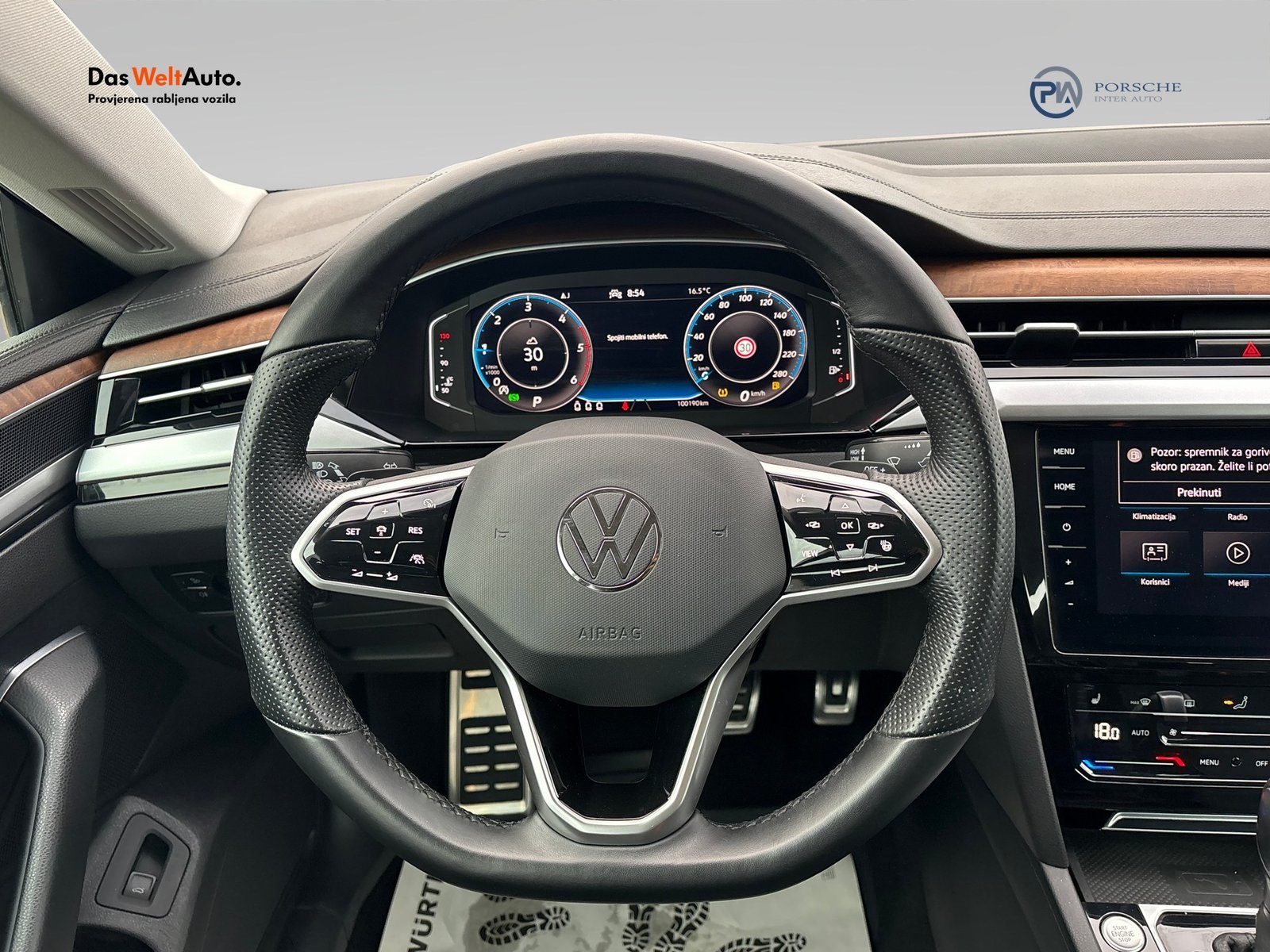 2022 Volkswagen Arteon — fotografija 13