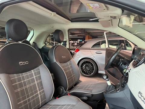 2016 Fiat 500 — sličica 23