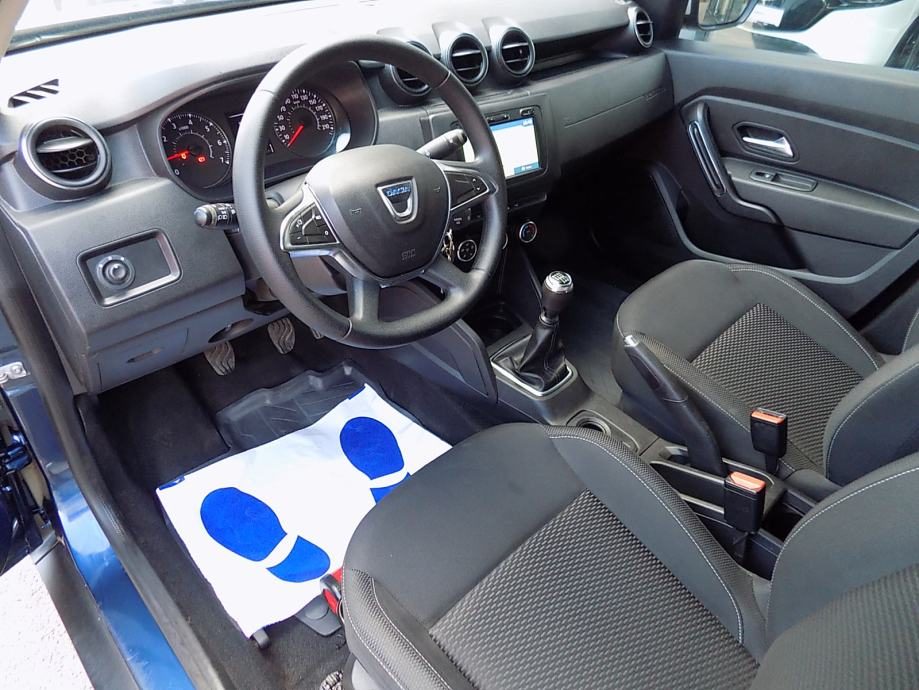 2019 Dacia Duster — fotografija 9