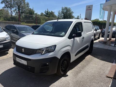 2021 Peugeot Partner — sličica 3