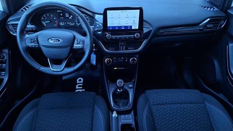 2024 Ford Puma — sličica 4