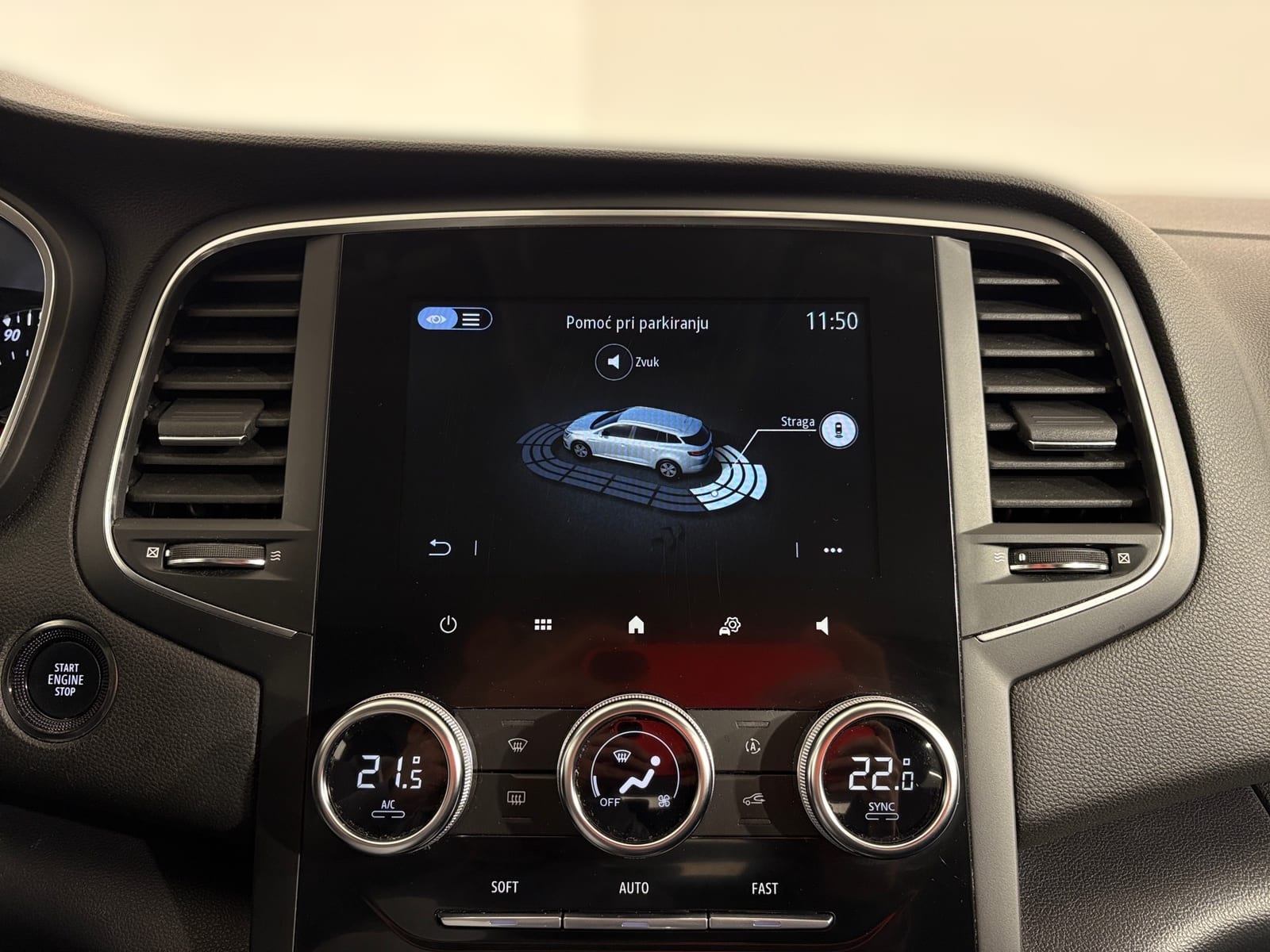 2023 Renault Megane — fotografija 18